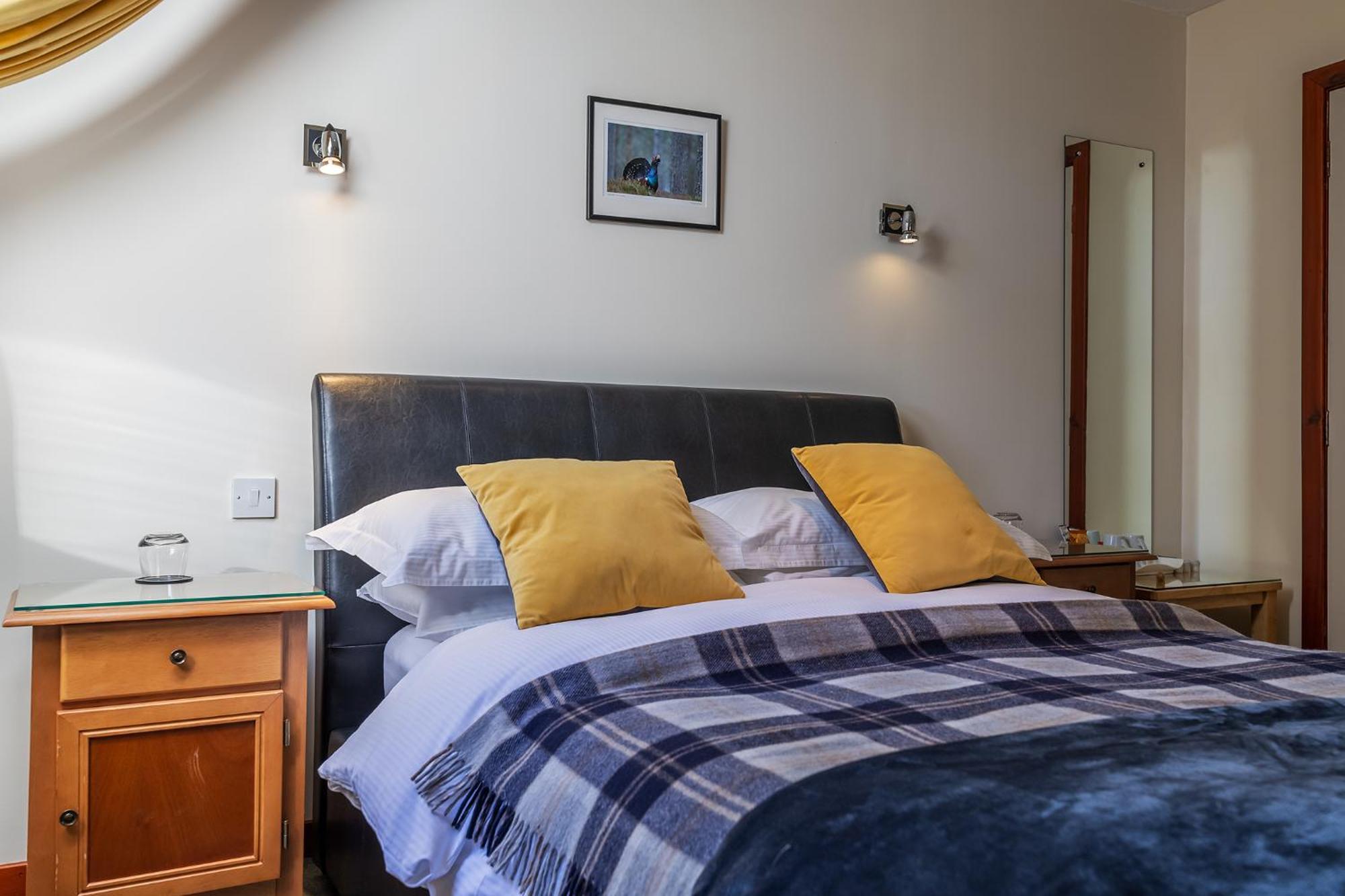 Crubenbeg Country House Newtonmore Exterior foto