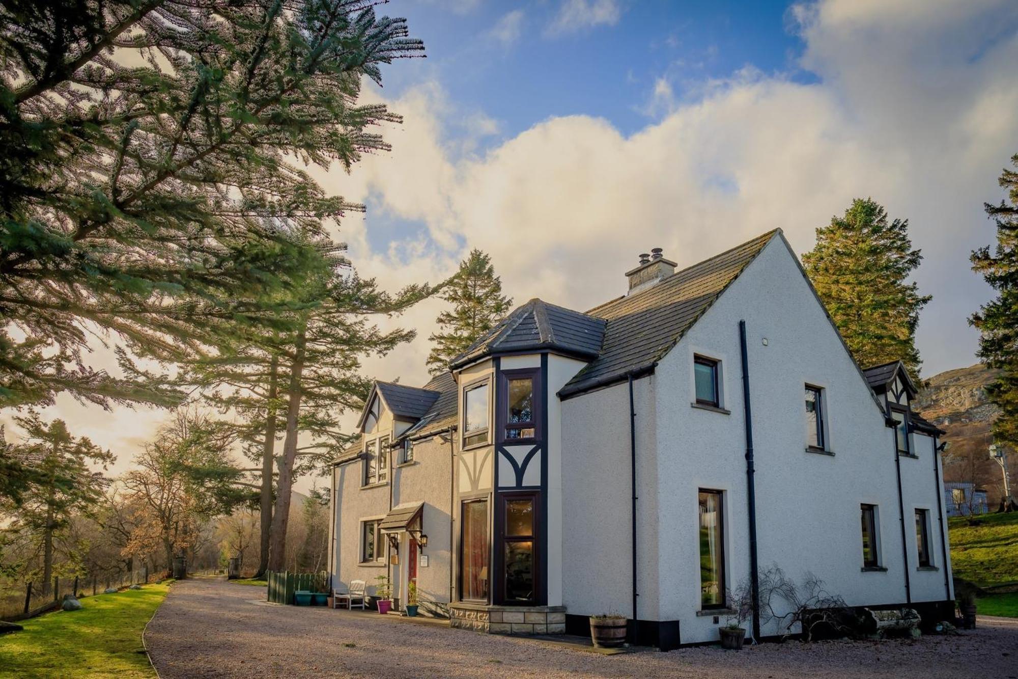 Crubenbeg Country House Newtonmore Exterior foto