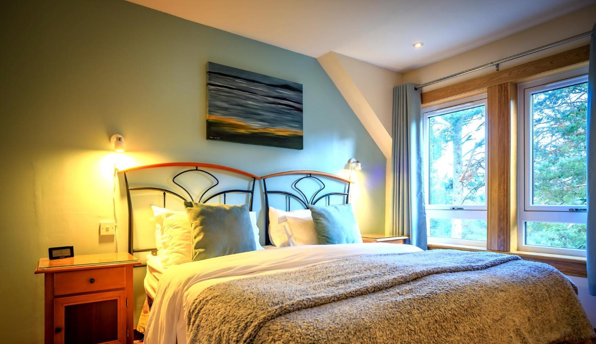 Crubenbeg Country House Newtonmore Quarto foto