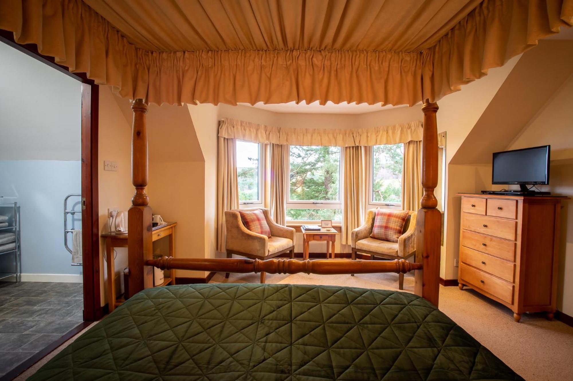 Crubenbeg Country House Newtonmore Quarto foto