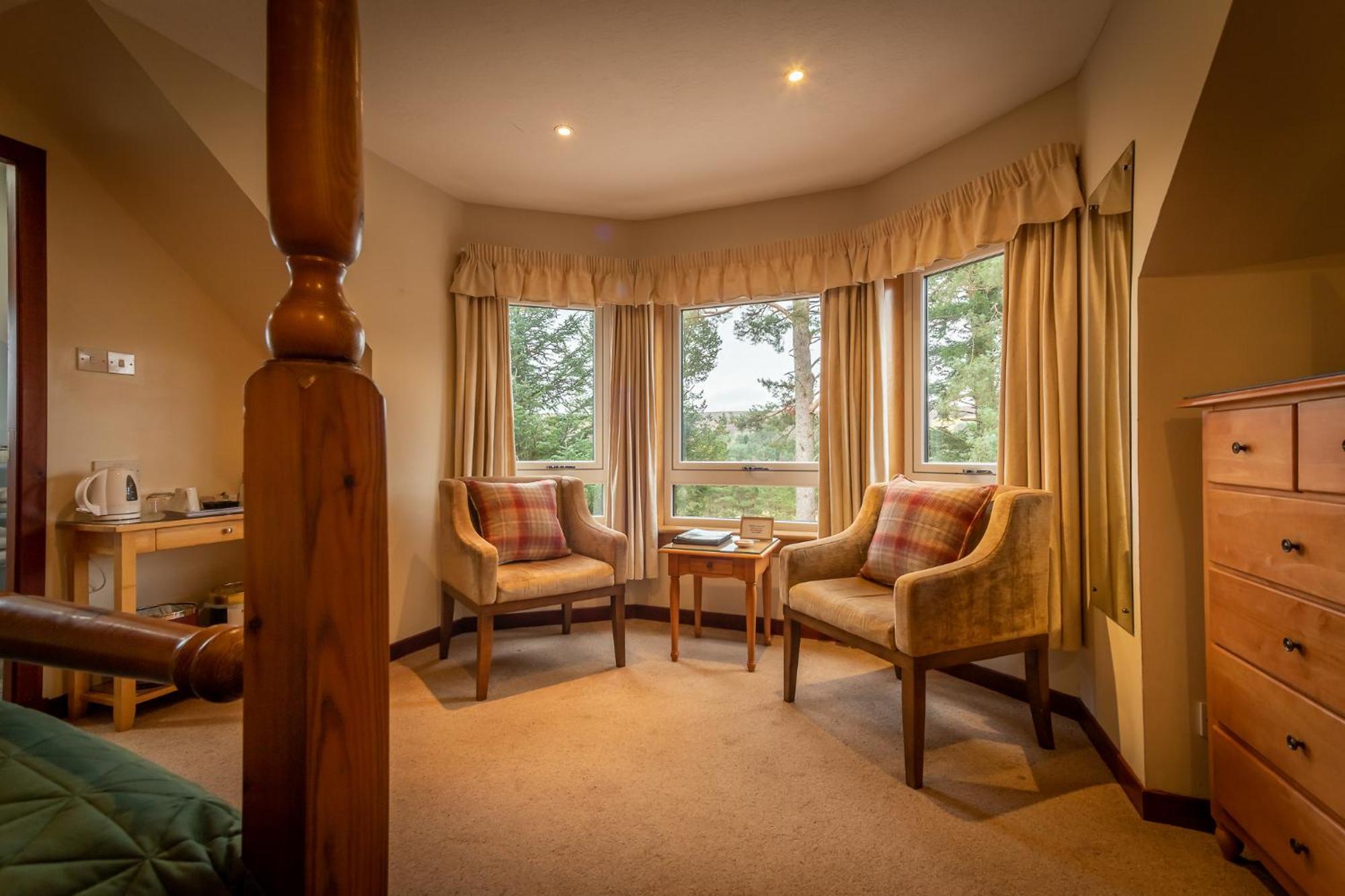 Crubenbeg Country House Newtonmore Quarto foto