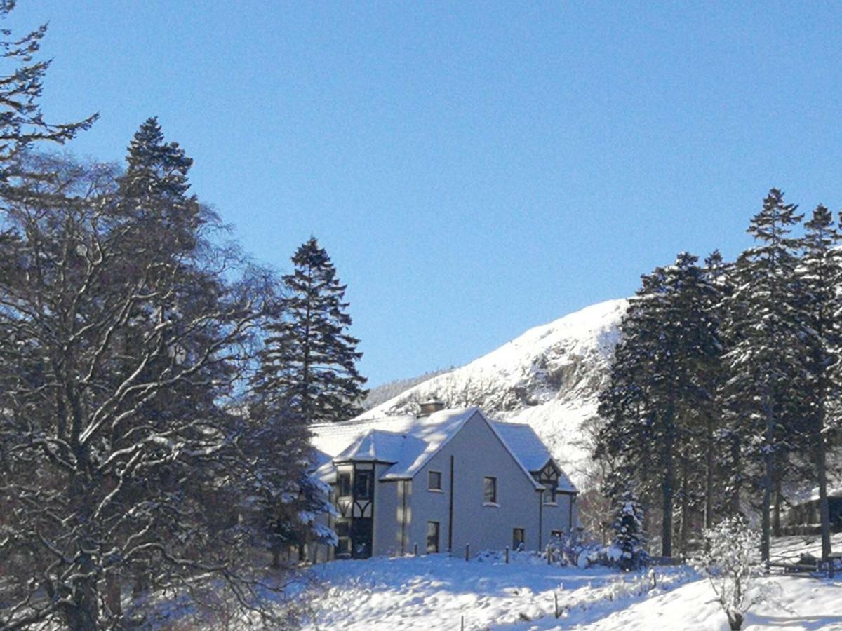 Crubenbeg Country House Newtonmore Exterior foto